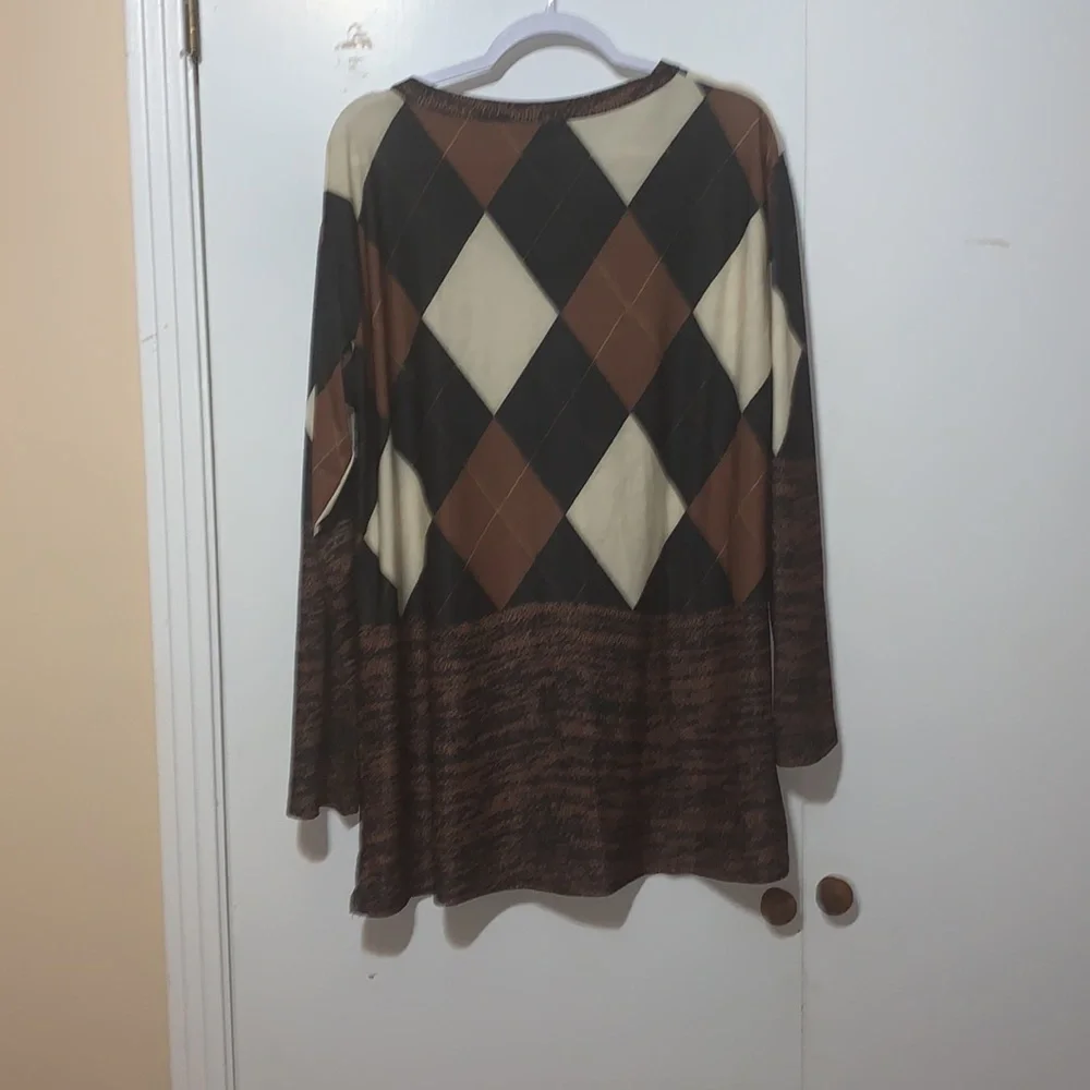 Lily long sleeve blouse - Picture 3 of 3